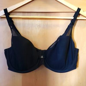 Black Bra